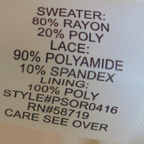 NWT Elementz Petite - Picture 5 of 6